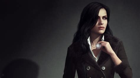 Yennefer Witcher 3 Wallpaper,HD Games Wallpapers,4k Wallpapers,Images ...