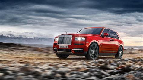 2018 Rolls-Royce Cullinan 4K 9 Wallpaper | HD Car Wallpapers | ID #10361