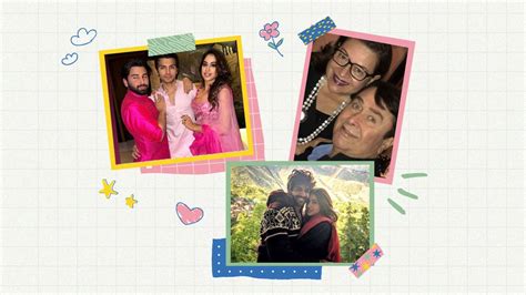 Randhir To Janhvi Kapoor: Take A Look At All The Bollywood Couples Who Reunited | HerZindagi