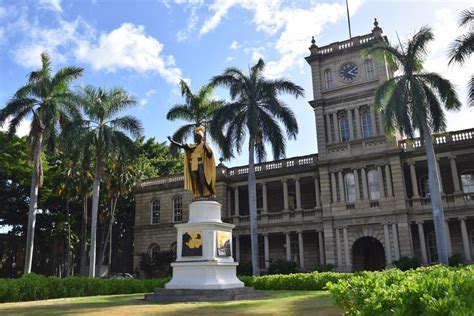 4 Best Historic Sites in Downtown Honolulu - Adventure Tours Hawaii