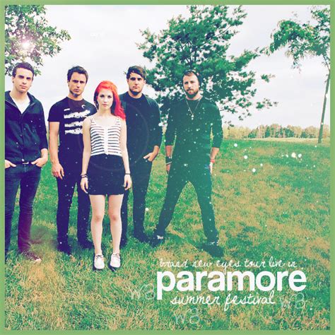 Coverlandia - The #1 Place for Album & Single Cover's: Paramore - Brand ...