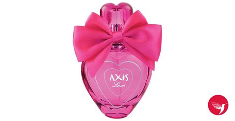 Axis Love Axis perfume - a fragrance for women 2012