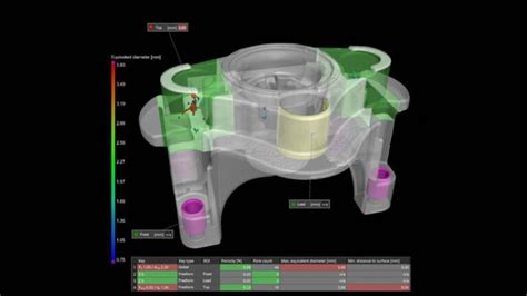 Volume Graphics version 3.5 enhances its industrial CT software - DEVELOP3D