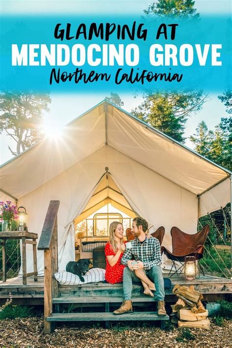 Mendocino Grove Glamping Review Glamping California, Northern ...