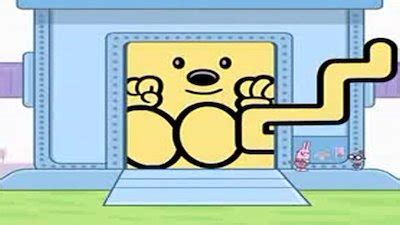 Watch Wow! Wow! Wubbzy! Season 1 Episode 23 - The Tired Tail / Wubbzy's ...