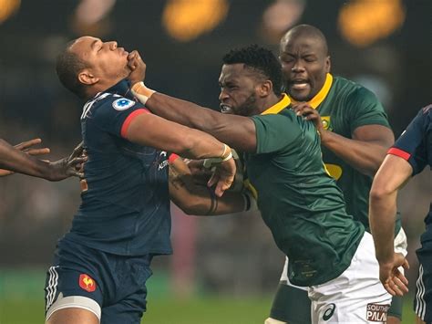 Preview: South Africa v France | PlanetRugby : PlanetRugby