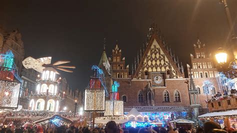 Wroclaw Christmas Market - Free photo on Pixabay - Pixabay