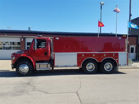 demo tanker 19 - Pumpers, Tankers, Quick attacks, UTV's, Rescues ...