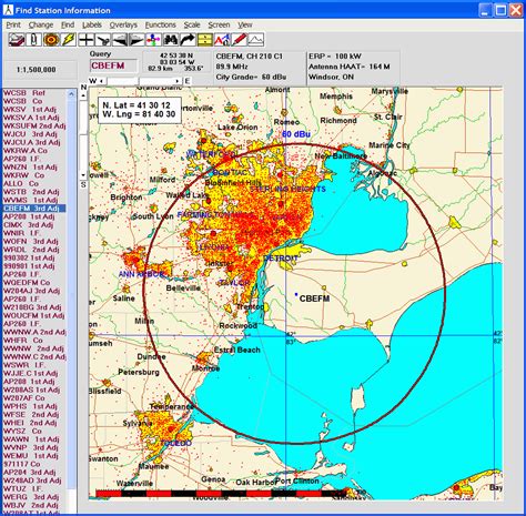 [Download 37+] Tv Antenna Map Fcc