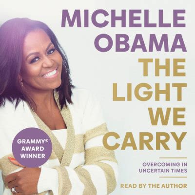 The Light We Carry by Michelle Obama | Penguin Random House Audio