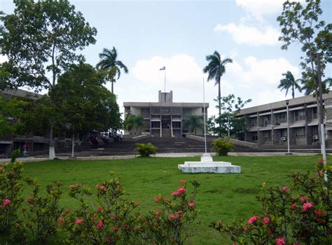 A Brief History of the Capital City of Belmopan, Belize