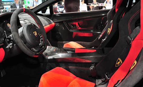 Lamborghini Gallardo Lp560-4 Interior - Design Corral