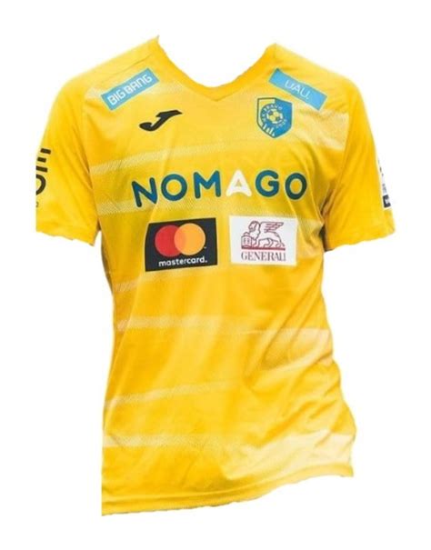 NK Bravo 2021-22 Home Kit