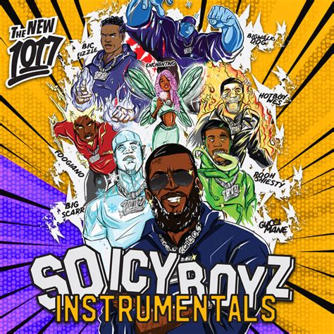 So Icy Boyz Instrumental - Album by Gucci Mane | Spotify