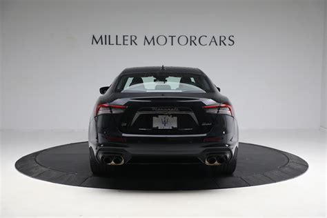 New 2023 Maserati Ghibli Modena Q4 For Sale () | Miller Motorcars Stock ...