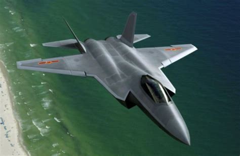 Amazing facts about the Shenyang FC-31; Chinese Stealth Jet Fighter - Crew Daily