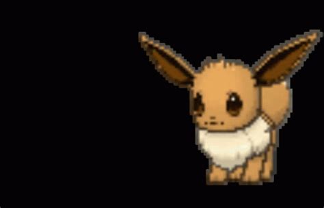 Eevee Pokemon GIF - Eevee Pokemon Eeveelutions - Discover & Share GIFs