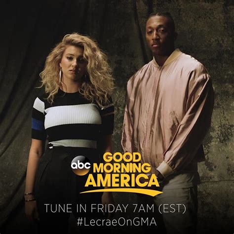 Lecrae To Perform 'I'll Find You' With Tori Kelly On 'Good Morning America' - Kingdomboiz