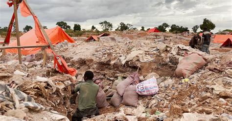 What to Know About Mining in Congo - The New York Times