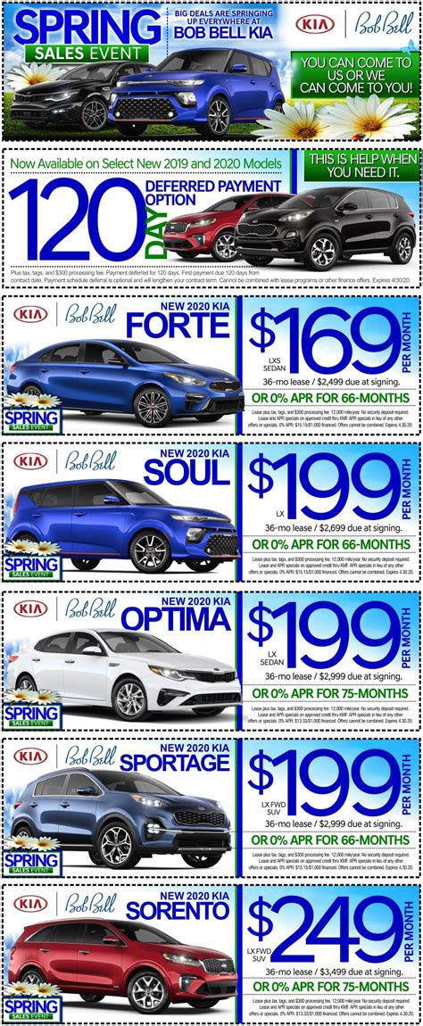 Baltimore Kia Dealership | Kia Specials | Bob Bell Kia near Glen Burnie, White Marsh