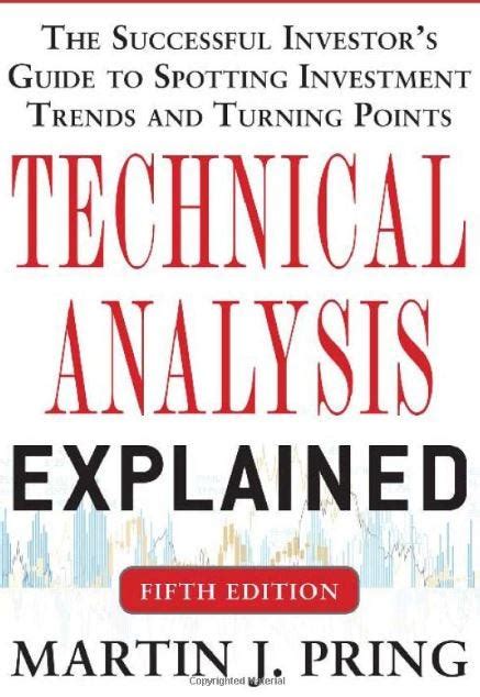 6 Best Books to Read About Technical Analysis in the Stock Market ...