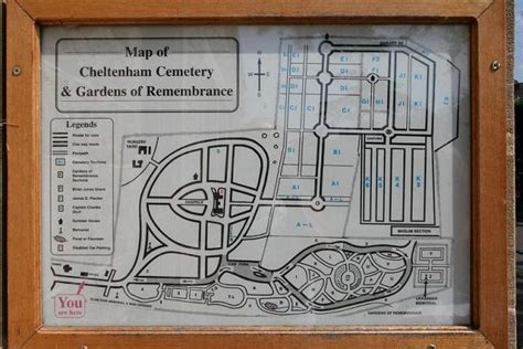 Cheltenham Cemetery and Crematorium in Cheltenham, Gloucestershire ...