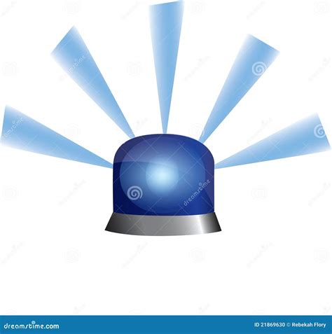 Police Lights Clipart