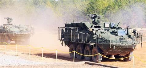 Stryker Brigade Combat Teams showcase capabilities | Article | The United States Army