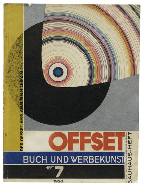 Bauhaus typography at 100