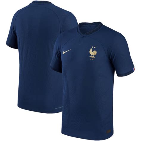 France World Cup Jersey 2022 Player Edition