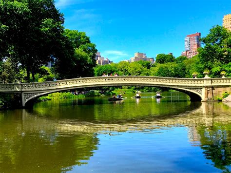 New York Central Park bridges – johnrieber