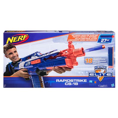 Nerf|NERF Elite RapidStrike CS-18