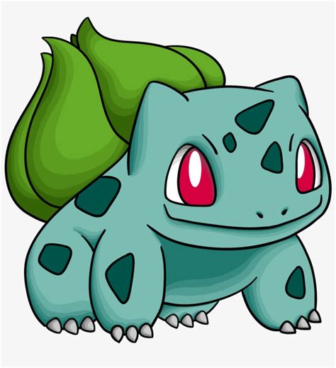 How To Draw Bulbasaur, Pokemon, Anime, Easy Step By - Bulbasaur Pokemon ...