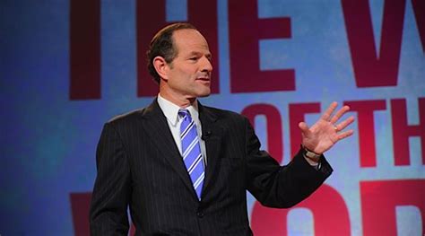 Five Years After Scandal, Eliot Spitzer Hopes To Make a Comeback – The ...