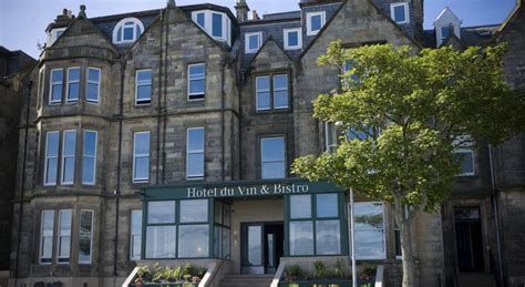 Hotel du Vin, St Andrews, St Andrews Review | The Hotel Guru