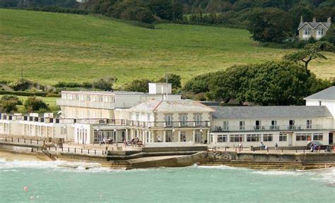 Albion Hotel, Freshwater Bay, Isle of Wight | Isle of Wight for hotels ...