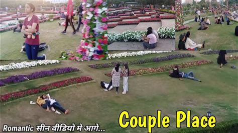 Couple vlog || Couple place vlogs #sunilminivlogs - YouTube