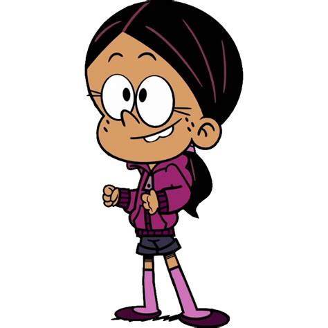 Ronnie Anne Santiago | The Loud House Encyclopedia | FANDOM powered by Wikia