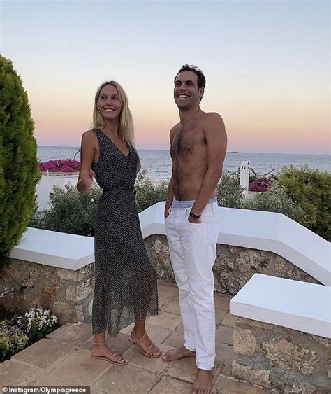 Princess Olympia of Greece enjoys her summer in the Greek isles | Princess olympia of greece ...