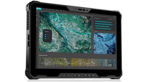 Dell announces Latitude 7230 Rugged Extreme Tablet