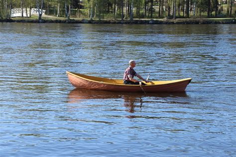 Lake Joutamaan Of Rowing Boat - Free photo on Pixabay - Pixabay