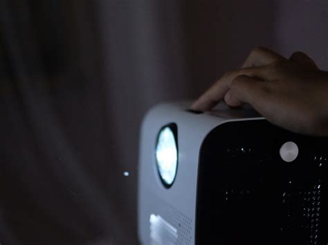 LUMOS RAY Home Projector Review - ruthdelacruz