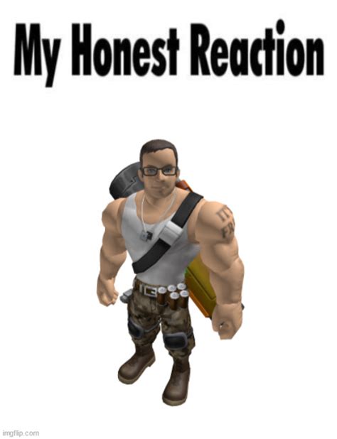 My Honest Reaction Blank Template - Imgflip