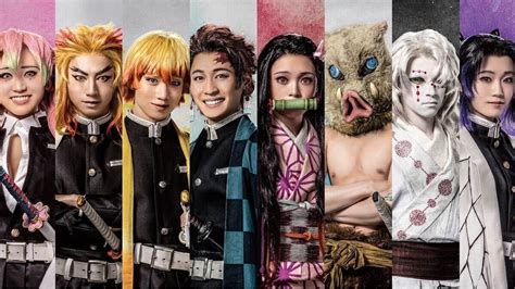 Demon Slayer Mugen Train arc gets stage play adaptation, marking series' 3rd so far