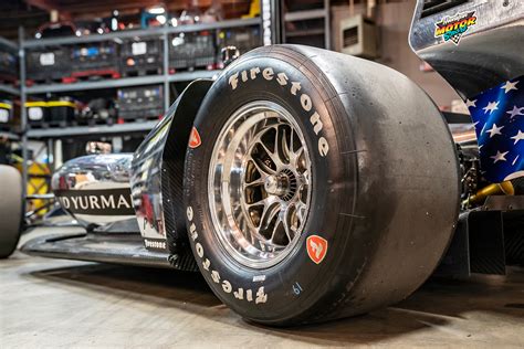 12,000RPM Twin Turbo IndyCar: Behind the Dallara's Carbon