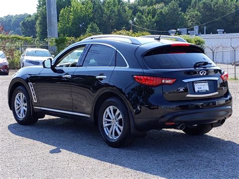 Pre-Owned 2009 INFINITI FX35 RWD Sport Utility