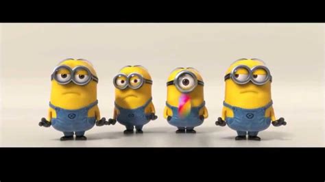 Minions Banana Song (Full) [HD] - YouTube