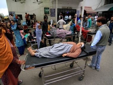 Earthquake claims four lives in Jammu and Kashmir, 20 others injured ...