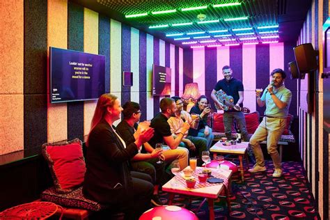 Book Karaoke at Mama Shelter London Shoreditch. A London Venue for Hire – HeadBox