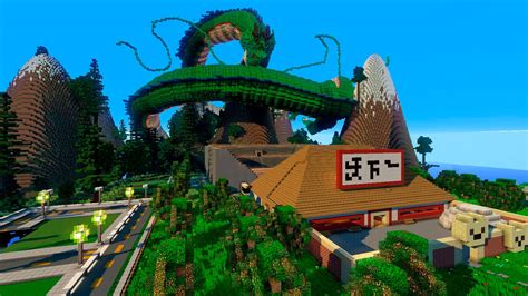 Creía que mi pueblo western creado en el Modo Creativo de Minecraft era ...